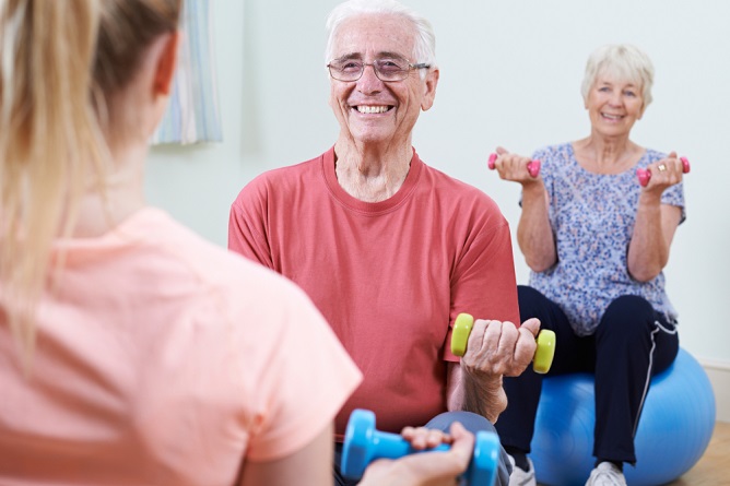 maintaining-good-health-and-wellness-as-a-senior